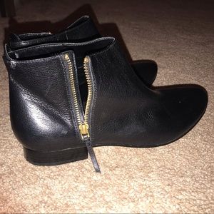 Cole Haan booties